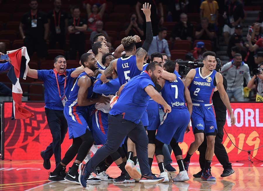 Size doesn't matter for Dominicans at Basketball World Cup | BALIPOST.com