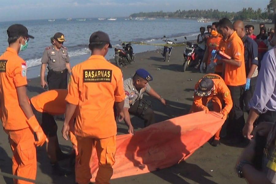 Mayat Perempuan Tanpa Busana Ditemukan Di Pantai Candikusuma | BALIPOST.com