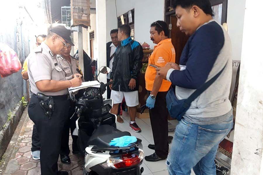 Kejadian Pencurian Di Jalan Nangka Semarang 27 Desember 2019