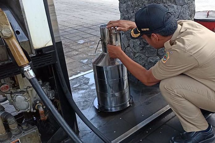 Retribusi Tera Ulang Bakal Dihapus, Bangli akan Kehilangan Pendapatan Belasan Juta 2