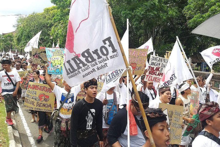 Kembali Turun ke Jalan, Ini Permintaan ForBALI | BALIPOST.com