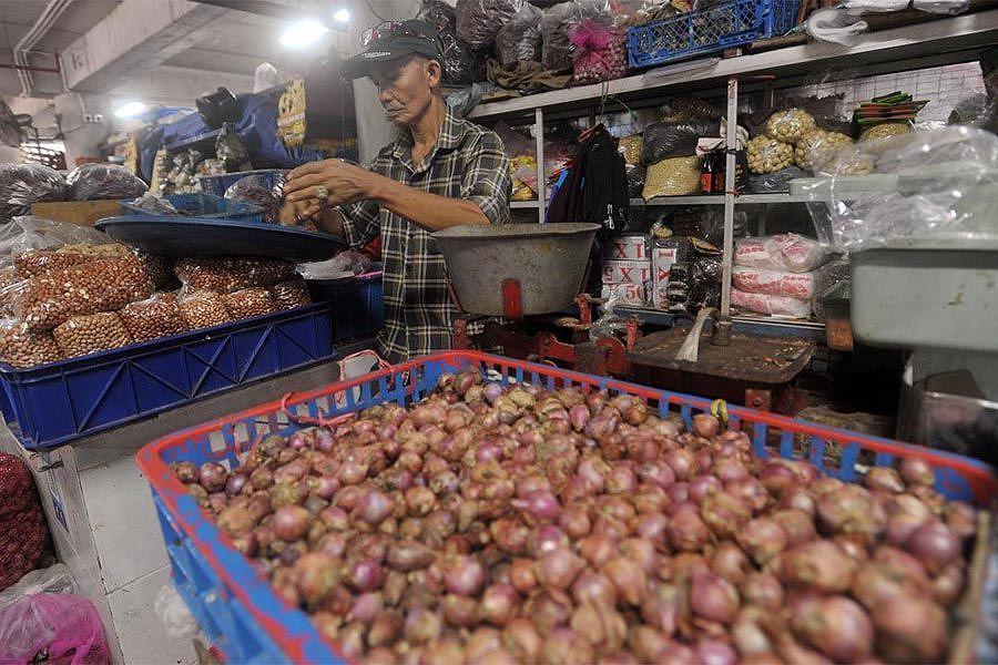 Budidaya Bawang Merah Terkendala Biaya Produksi Mahal dan Cuaca Buruk