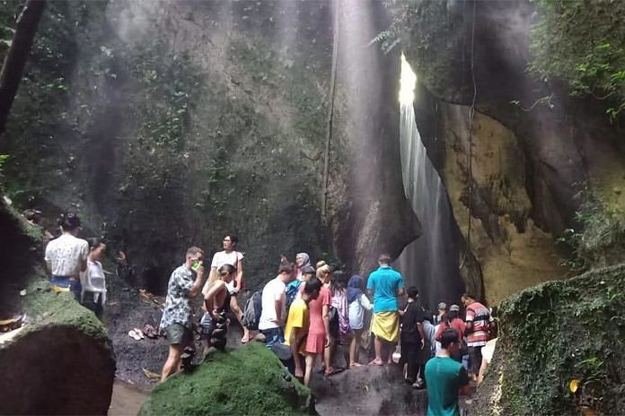 Tiga Air Terjun di Bangli akan Dikenakan Retribusi, Hasil Pungutan Diminta Diserahkan ke Pengelola 2