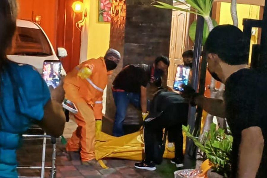 Diduga Sakit, WN Belanda Ditemukan Meninggal | BALIPOST.com