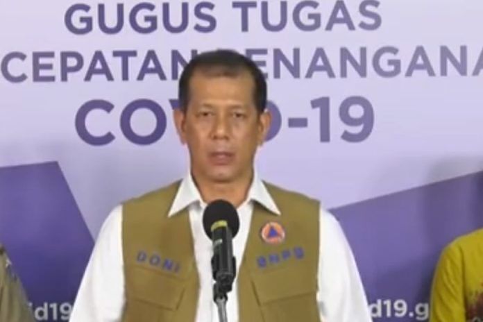 Ketua Satgas COVID-19 Nasional Sebut Jakarta Belum Pernah Cabut PSBB 2