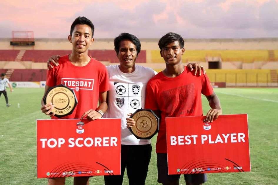 Lagi, Tiga Pemain Bali United U-19 Masuk Timnas | BALIPOST.com