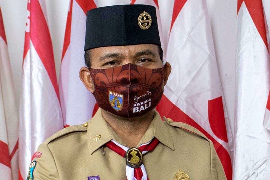 Bentuk Karakter Generasi Muda Lewat Gerakan Pramuka | BALIPOST.com