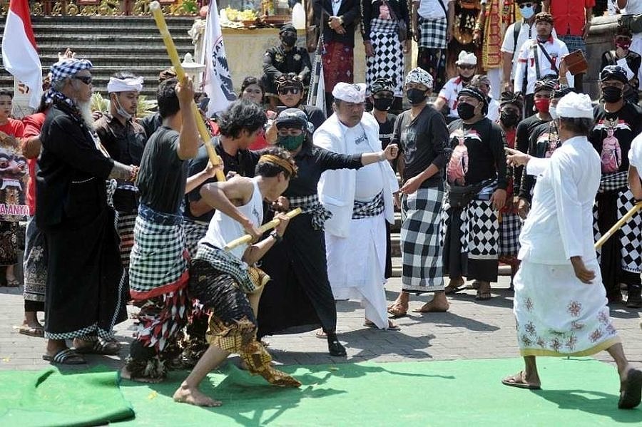 Budaya Bali, Sumber Ketahanan Ekonomi Bali