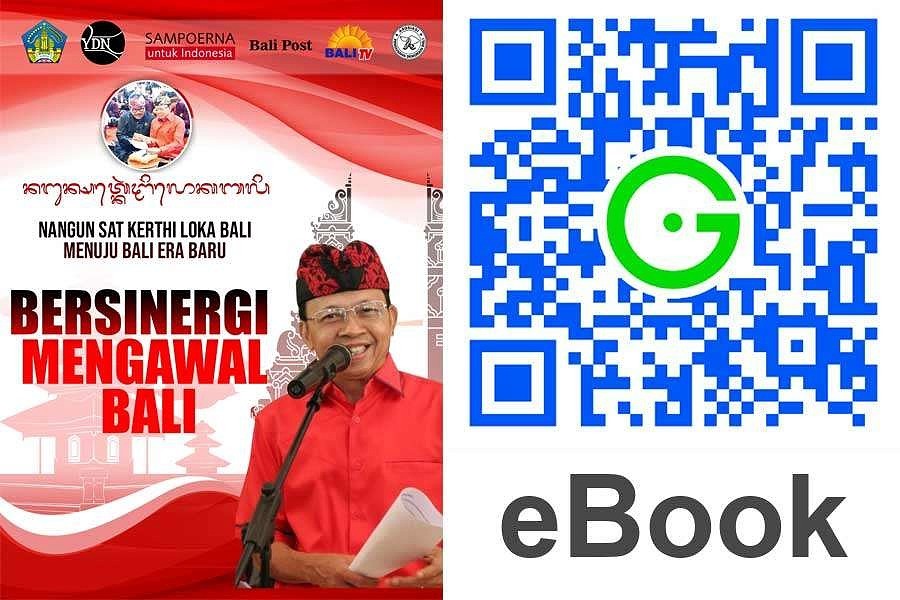 EBook : BERSINERGI MENGAWAL BALI - Nangun Sat Kerthi Loka Bali Menuju ...