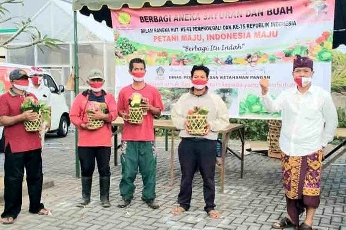 Harga Produk Pertanian Jatuh, Pemerintah Beli Hasil Petani ...