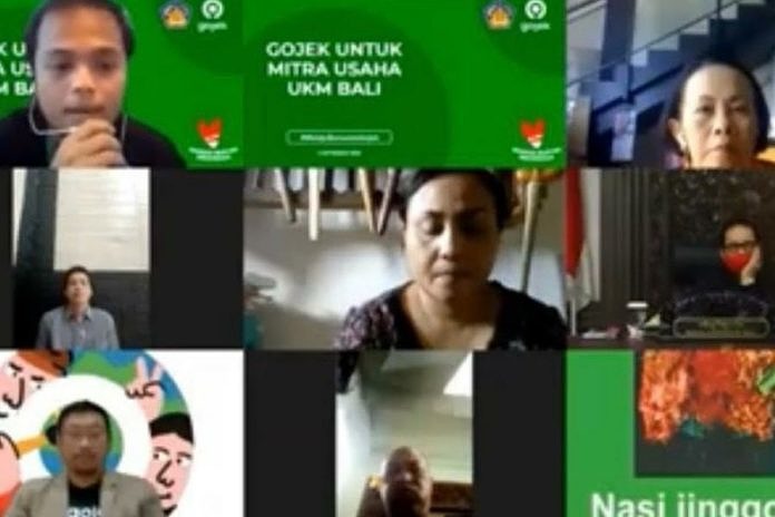 Gojek Percepat Transformasi Digital UKM Kuliner Bali 2