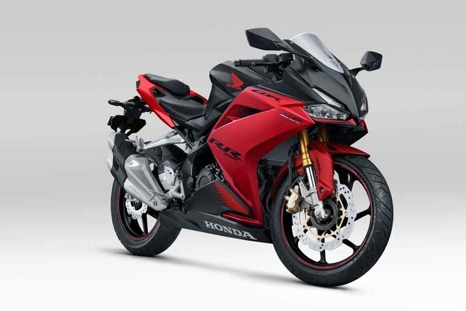 AHM Luncurkan 2 Varian  Terbaru  Supersport Honda  CBR250RR 