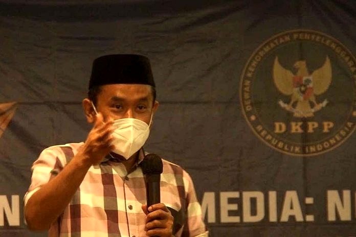 Pilkada 2020 Punya Tantangan Beda, Harus Kedepankan Prokes di Tengah Pandemi COVID-19 2