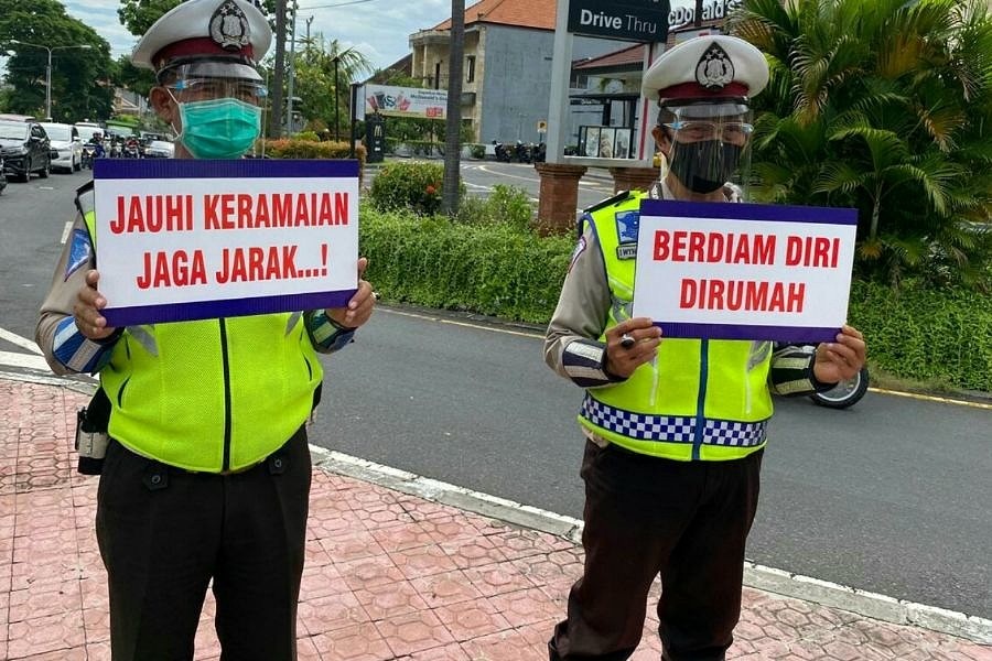 Enam Hari Operasi Zebra, Ratusan Pelanggar Dijaring | BALIPOST.com