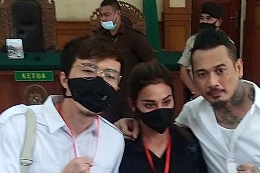 Soal Kehadirannya Di Sidang Jerinx, Dokter Tirta Sebut Ketua IDI Bali ...