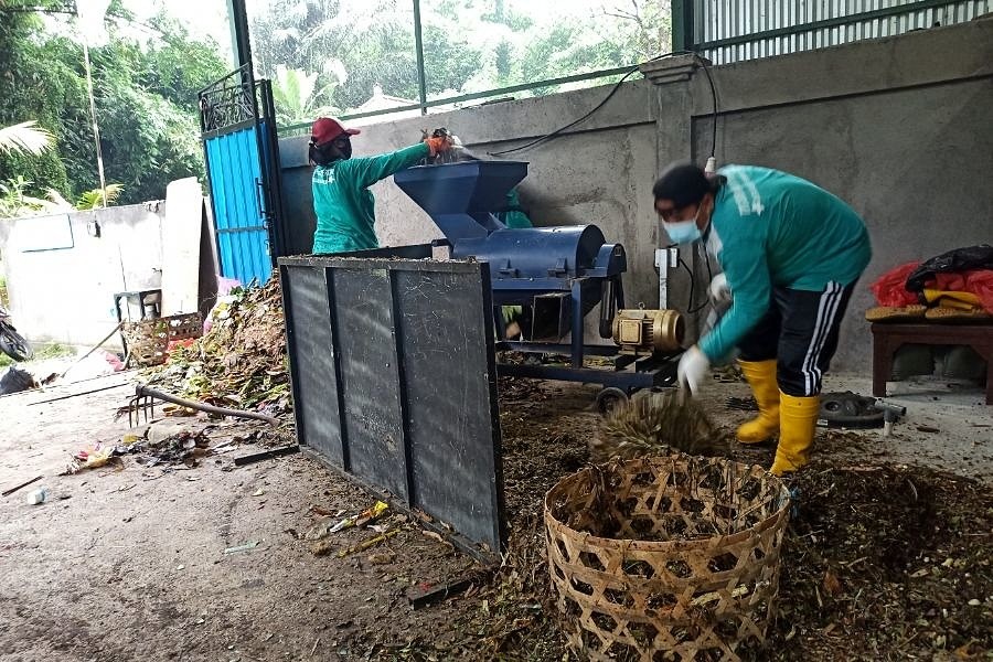 Atasi Masalah Sampah, Desa Bindu Buat “Perarem” | BALIPOST.com