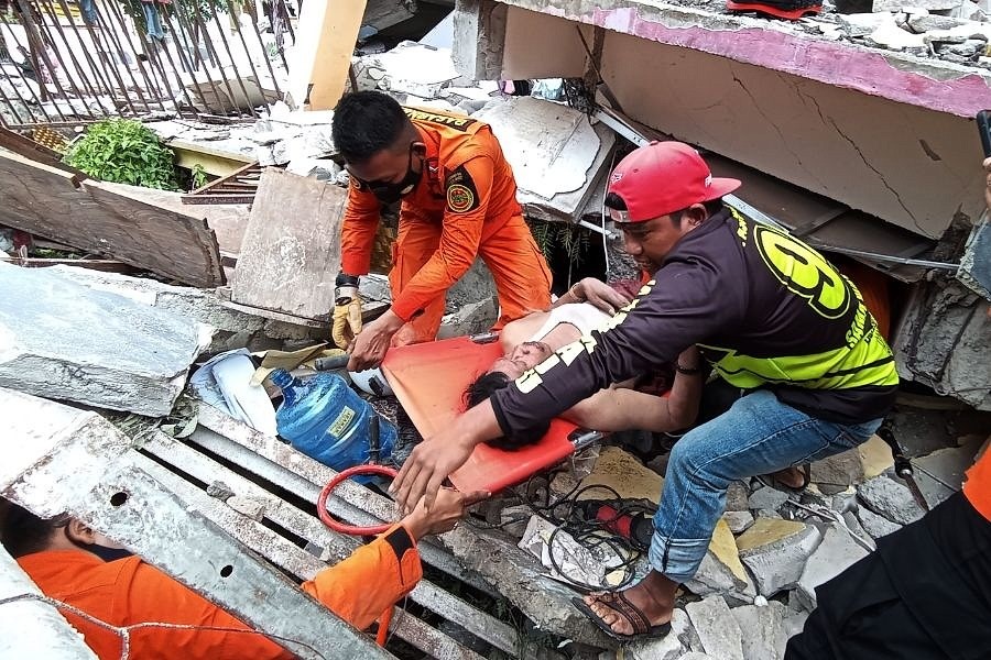 Bmkg Gempa Hari Ini