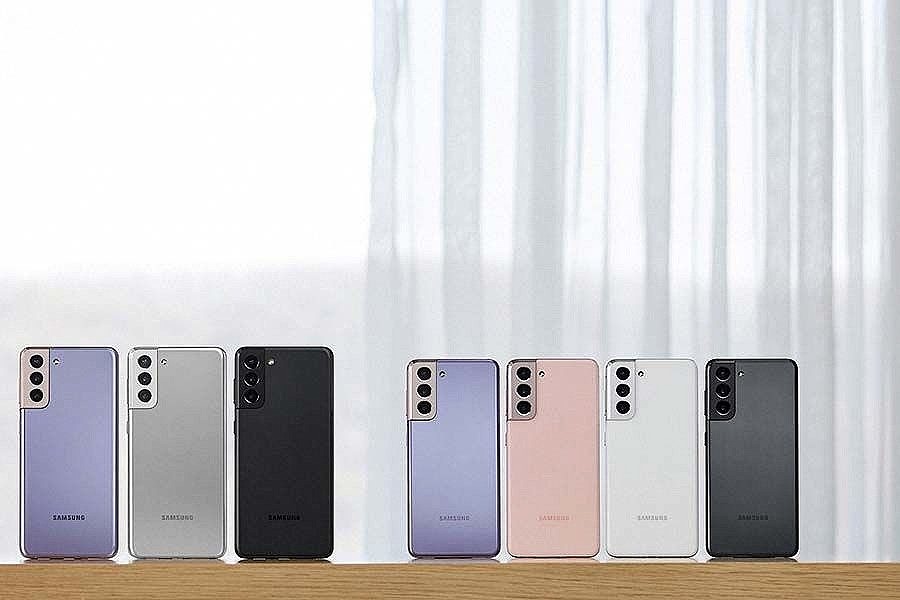 Samsung Galaxy S21 Series 5G, Buatmu yang Suka Desain Ikonik dengan Performa Gahar 3