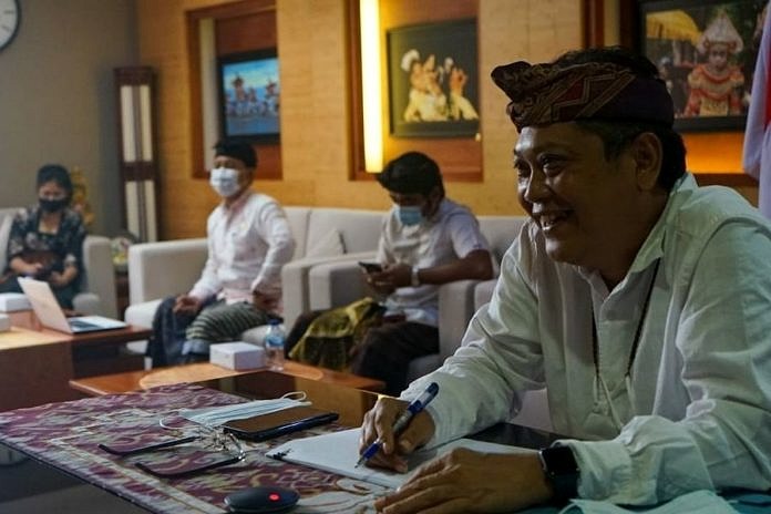 Sepuluh Bupati/Wali Kota Jadi Penerima Anugerah Kebudayan PWI 2021, Termasuk Wali Kota Rai Mantra 2