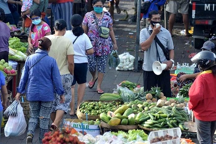 Bulan Depan, Denpasar Berlakukan Pungutan Online ke Pedagang Pelataran di 16 Pasar Rakyat 2