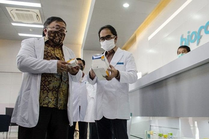 Mutasi Virus Corona Berpengaruh Pada Efikasi Vaksin 2