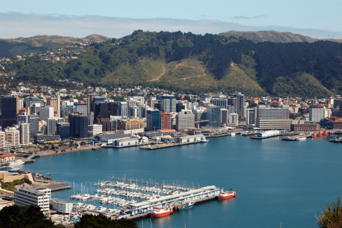 Selandia Baru Terapkan "Lockdown" di Auckland 2