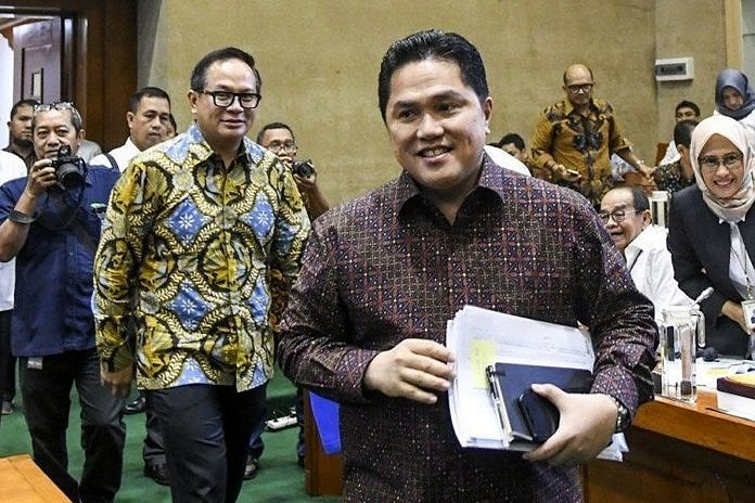 Kementrian BUMN Terbitkan Aturan Transparansi Penyertaan Modal 2