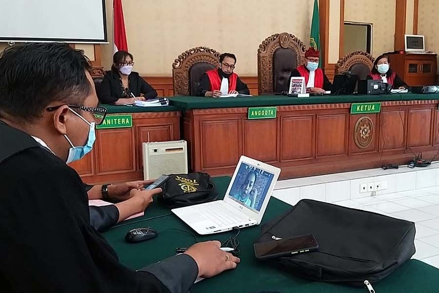 Korupsi Dana Nasabah, Ini Vonis Mantan Sales BRI | BALIPOST.com