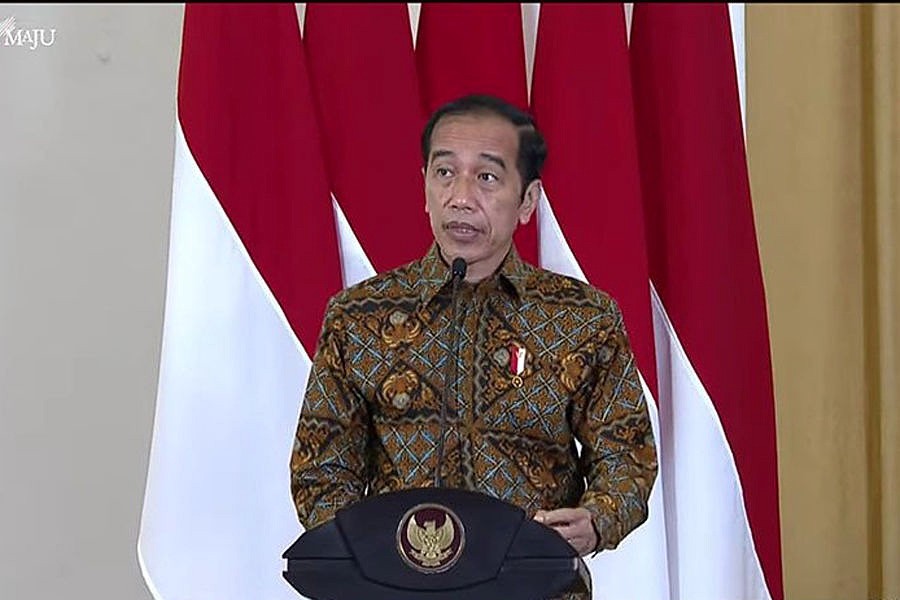 Presiden Joko Widodo Perintahkan Jangan Tutupi Data Ke APIP | BALIPOST.com