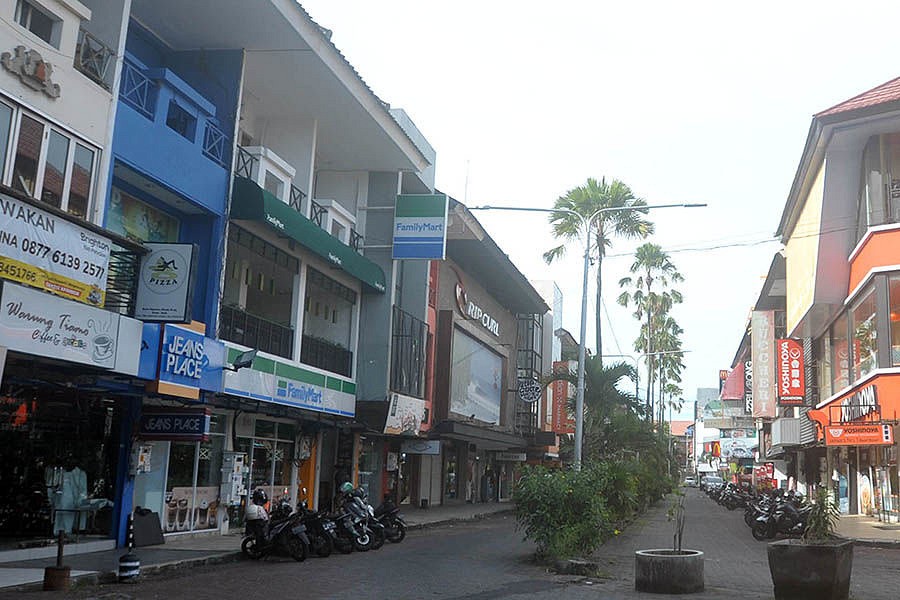 Kondisi Pengusaha Bali Makin Terjepit, Puluhan Hotel Beralih dan Ribuan