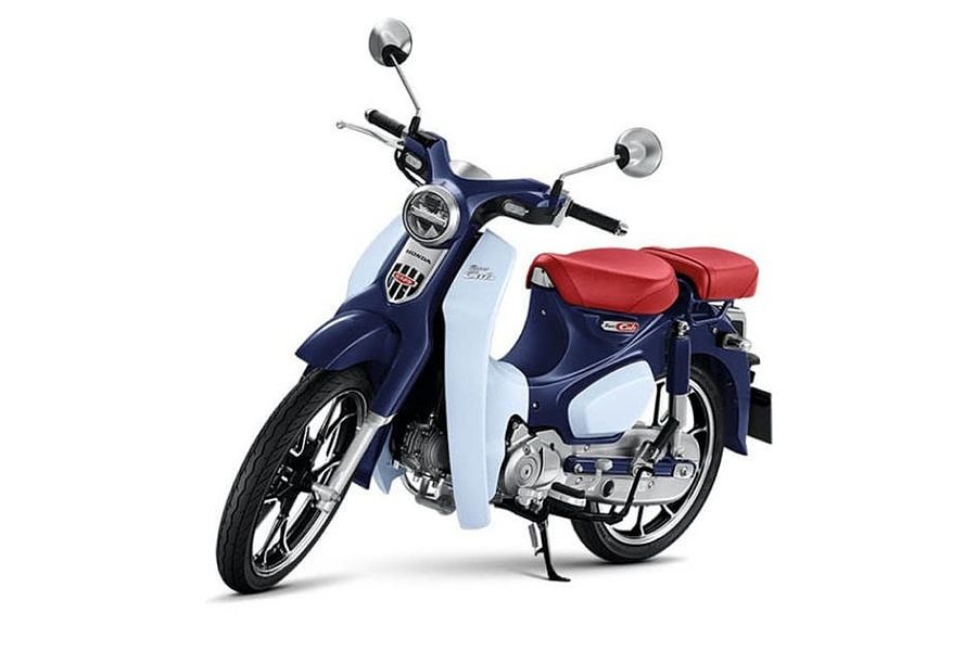 Honda super Cub 2020