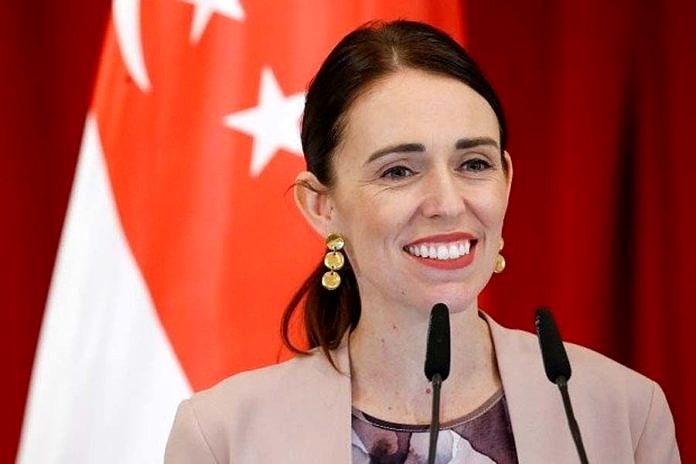 Perdana Menteri Selandia Baru Lakukan Penguncian Ketat Naional 2