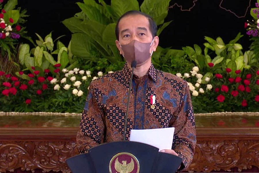 Presiden Jokowi Dorong Petani Tingkatkan Komoditas Baru Pertanian ...