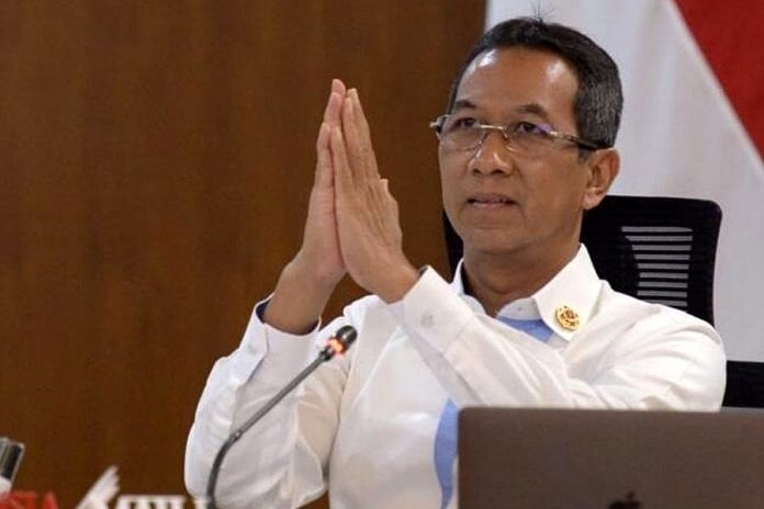 Anies Sudah Terima Info Penjabat Gubernur DKI Jakarta 2