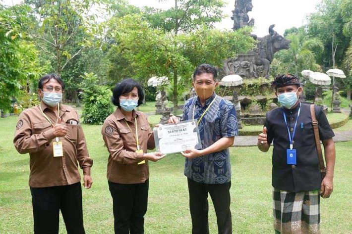 Kembangkan Pengelolaan Desa Wisata, Poltekpar Bali Konsisten Dampingi ...