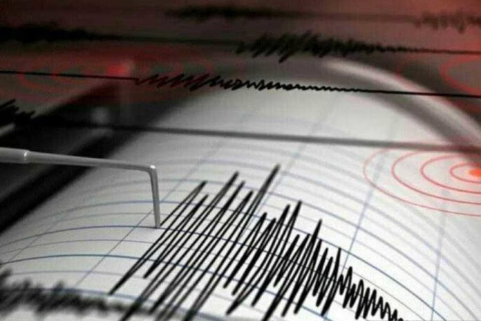 Gempa Magnitudo 5,3 Guncang Pantai Selatan Lebak 2