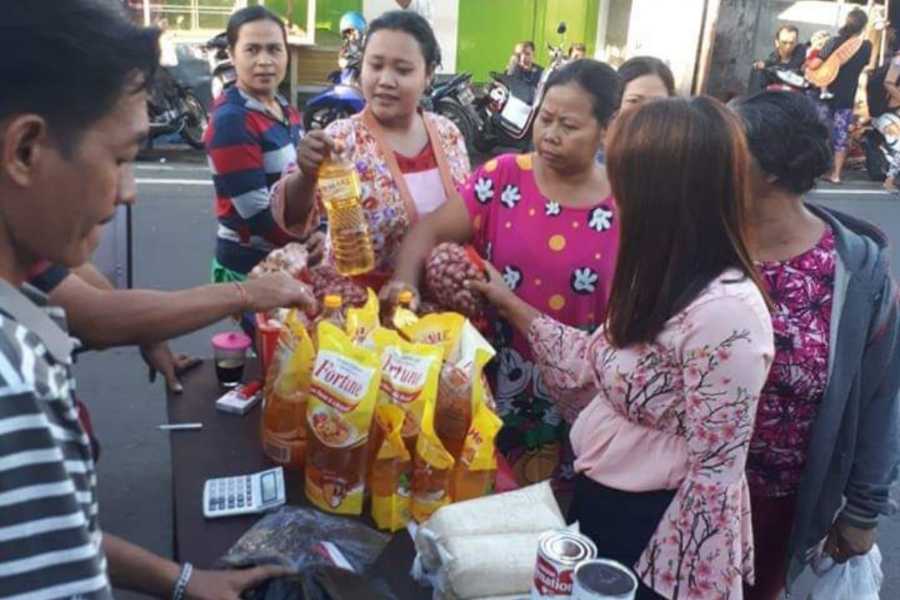 Harga Minyak Goreng, Bali Ada Di Peringkat 17 Nasional | BALIPOST.com