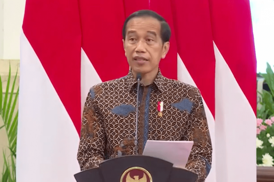 Jokowi Minta Pengentasan Kemiskinan Ekstrem Di Angka 0 Persen ...