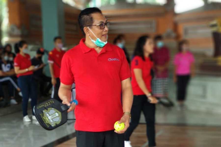 Masyarakatkan Pickleball, Lomba Tingkat SD Hingga SMA Digelar ...