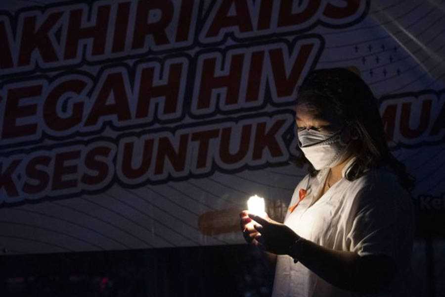 By 2030, Target Three Zero HIV/AIDS