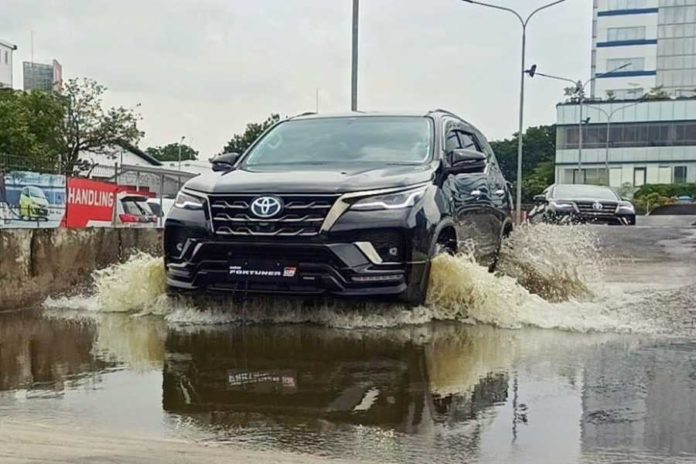 Agung Toyota Mulai Pasarkan New Fortuner 2