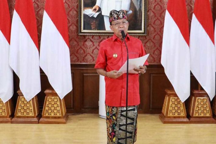 Gubernur Koster: G20 Tetap Digelar Di Bali | BALIPOST.com