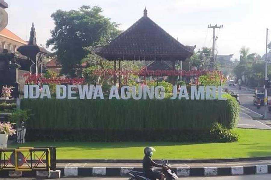 Gelar Pahlawan Nasional untuk Ida Dewa Agung Jambe Tertunda | BALIPOST.com