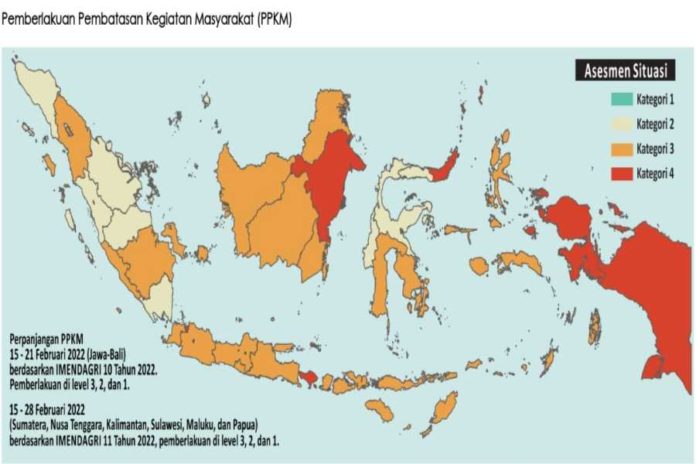 Kembali, Tambahan Kasus COVID-19 Nasional Capai Lima Puluhan Ribu Orang 2