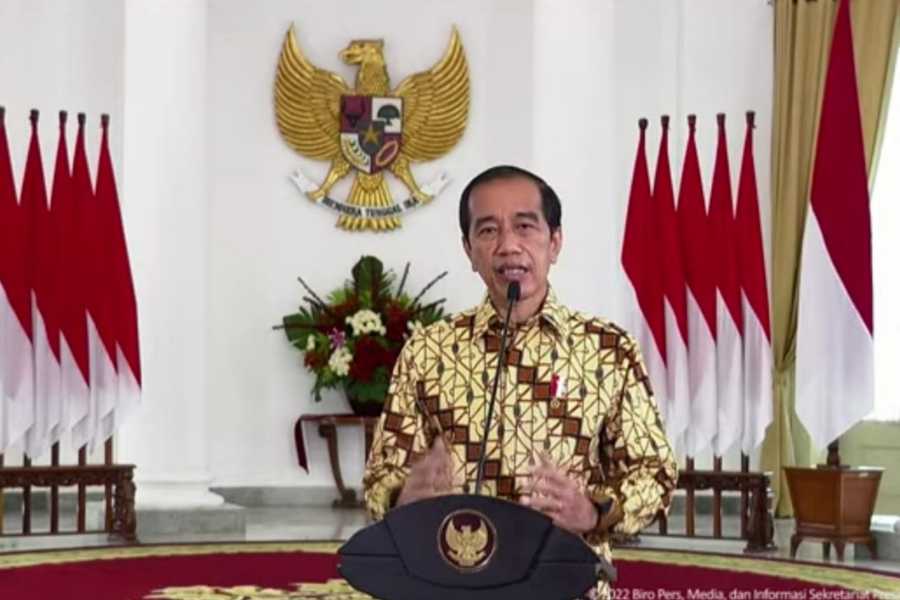 Presiden Beri 5 Arahan Penanggulangan Bencana | BALIPOST.com