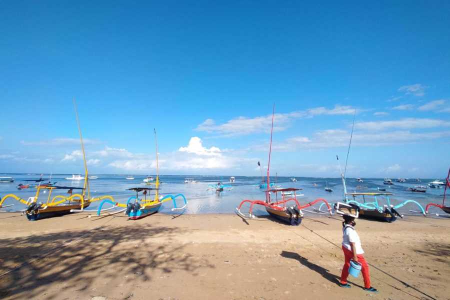 Relokasi Pedagang Di Pantai Sanur Jangan Timbulkan Masalah 1 | BALIPOST.com