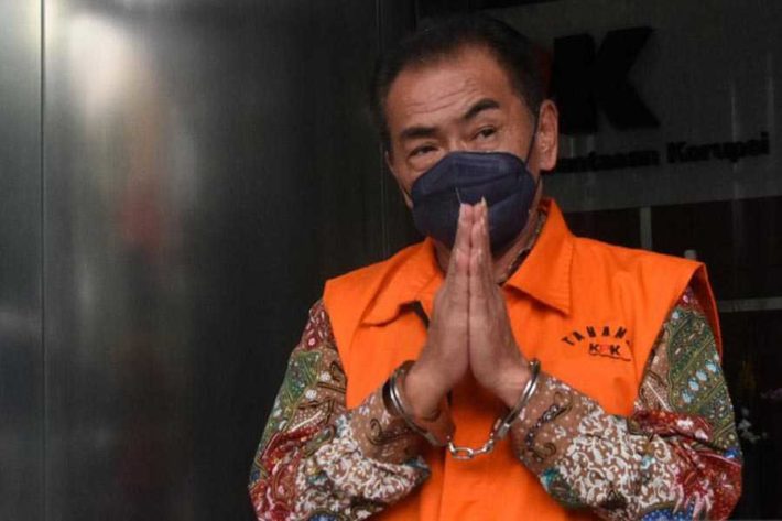 KPK Tetapkan Budhi Sarwono Sebagai Tersangka | BALIPOST.com