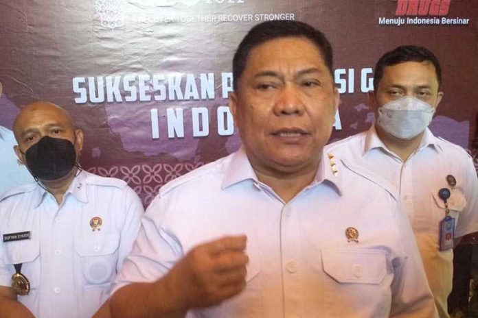 Pandemi Justru Naikkan Prevalensi Narkoba di Indonesia, BNN Tekankan "Soft Power" 2