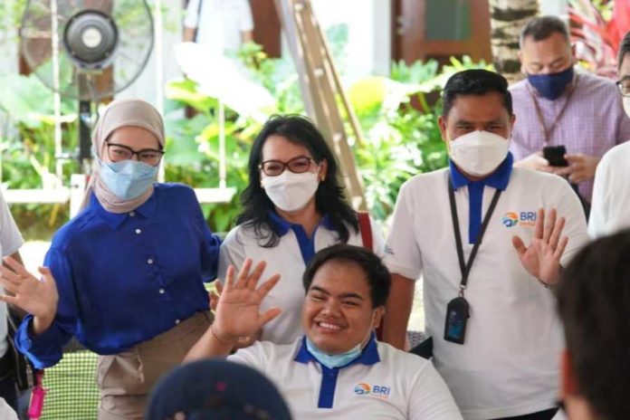 BRI Sahabat Disablitas, Bantu Penyandang Bersaing di Dunia Kerja 2