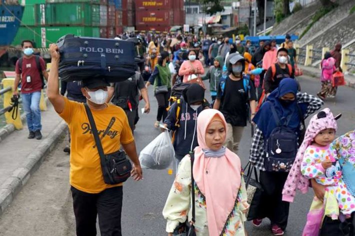 Tradisi Mudik Lebaran Telah Ada Sejak Negara Seumuran Jagung | BALIPOST.com